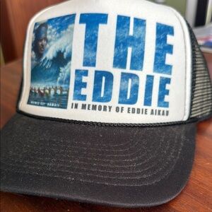 The Eddie Aikau Trucker Hat
